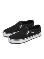 Zapatilla Hombre Asher  Negro Vans
