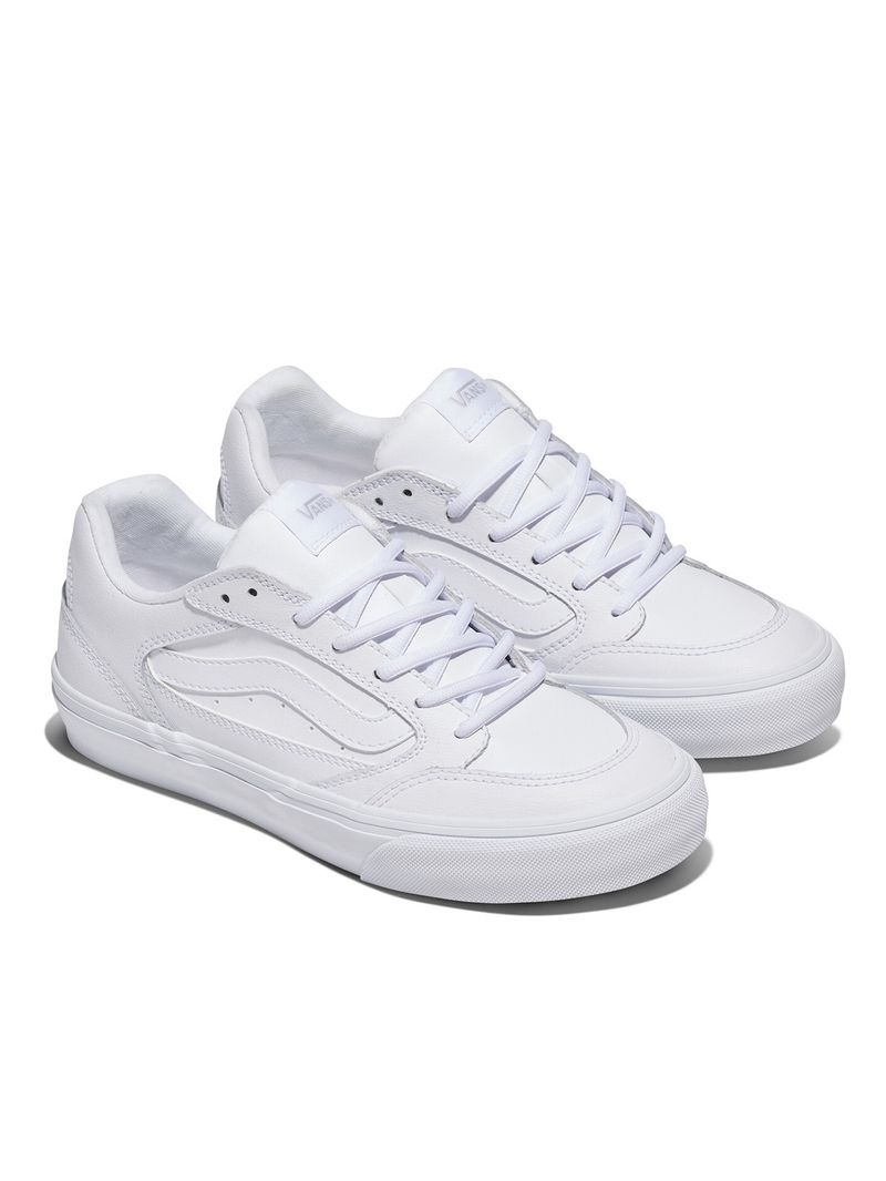 Zapatilla Mujer Fairview Deluxe Blanco Vans