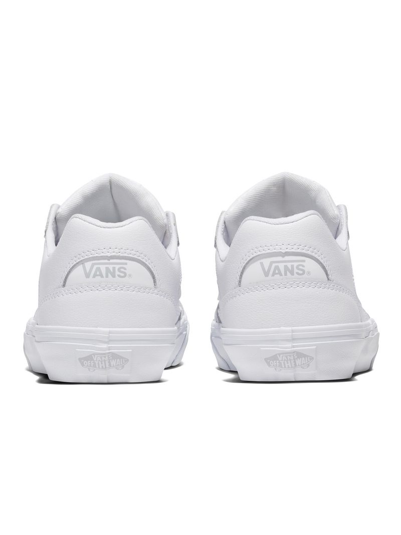 Zapatilla Mujer Fairview Deluxe Blanco Vans