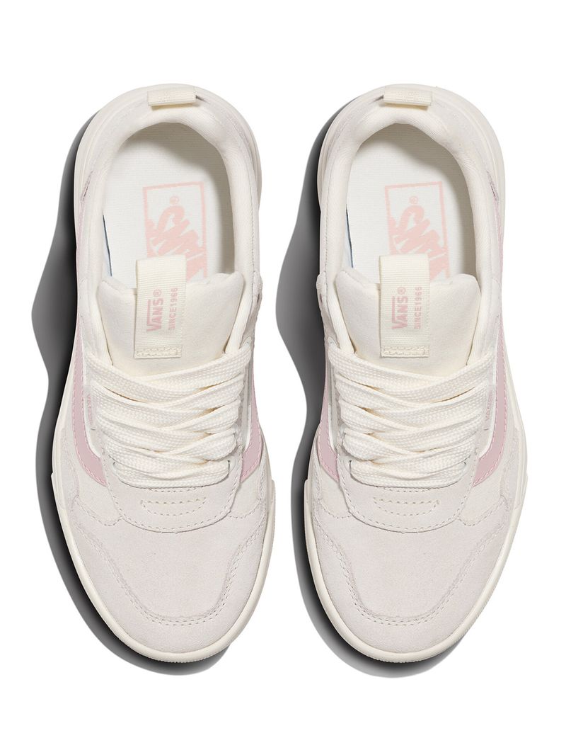 Zapatilla Mujer Range Exp Blanco Vans