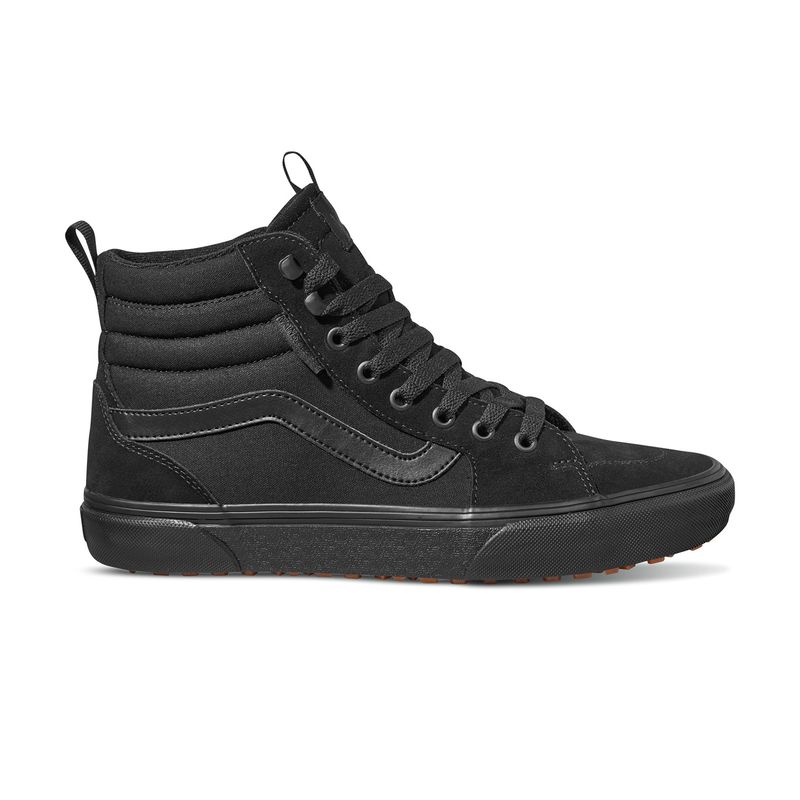 Zapatilla Hombre Filmore Hi Negro Vans