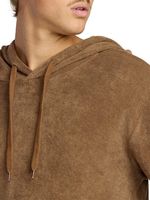 Poleron Hombre Flecker Diego Solid Beige Billabong