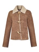 Chaqueta Cuero Mujer Berian Café Rockford