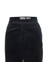 Pantalón Algodón Orgánico Mujer Verdant Azul Rockford