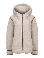 Polar Poliéster Reciclado Mujer Pilosis Café Rockford