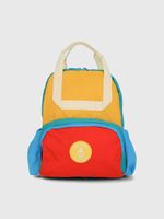 MOCHILA NINO COLOR MINI MULTICOLOR HUSH PUPPIES