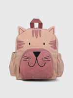 MOCHILA NINA CAT BACKPACK ROSADO HUSH PUPPIES