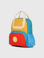 MOCHILA NINO COLOR MINI MULTICOLOR HUSH PUPPIES