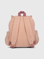 MOCHILA NINA CAT BACKPACK ROSADO HUSH PUPPIES