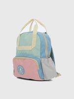 MOCHILA NINA COLOR MINI BACKPACK ROSADO HUSH PUPPIES