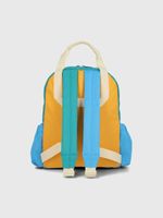 MOCHILA NINO COLOR MINI MULTICOLOR HUSH PUPPIES