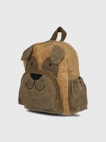 MOCHILA NINO DOG BACKPACK CAFÉ HUSH PUPPIES