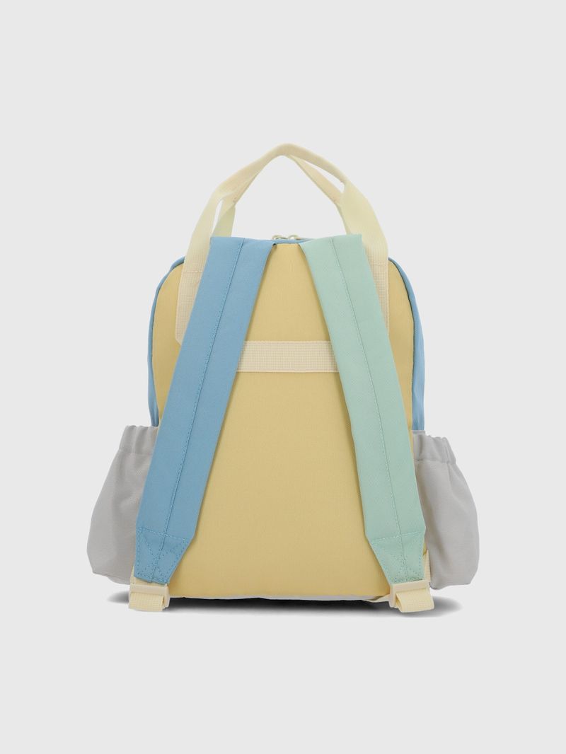 MOCHILA NINA COLOR MINI BACKPACK ROSADO HUSH PUPPIES