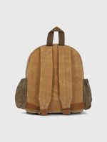 MOCHILA NINO DOG BACKPACK CAFÉ HUSH PUPPIES