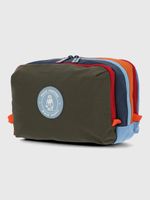 ESTUCHE NINO COLOR PENCILCASE VERDE HUSH PUPPIES