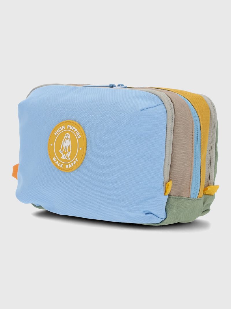 ESTUCHE NINO COLOR PENCILCASE MULTICOLOR HUSH PUPPIES