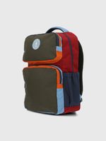 MOCHILA NINO COLOR BACKPACK VERDE HUSH PUPPIES