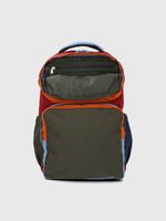 MOCHILA NINO COLOR BACKPACK VERDE HUSH PUPPIES