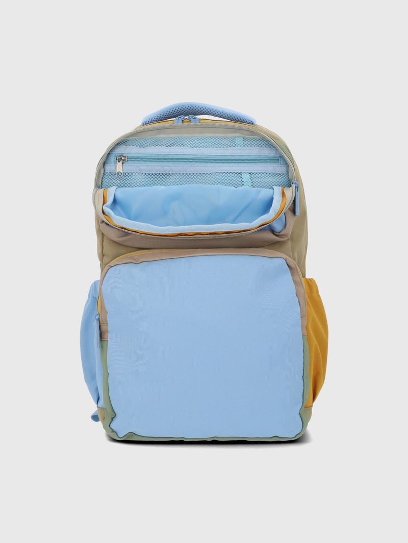 MOCHILA NINO COLOR BACKPACK MULTICOLOR HUSH PUPPIES