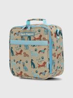 LONCHERA NINO DOG LUNCHBAG AZUL HUSH PUPPIES