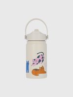 BOTELLA NINA HPK BOTTLE CAT BEIGE/CRUDA HUSH PUPPIES