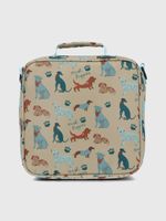 LONCHERA NINO DOG LUNCHBAG AZUL HUSH PUPPIES