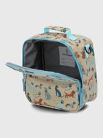 LONCHERA NINO DOG LUNCHBAG AZUL HUSH PUPPIES