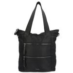 Cartera Joale Tote Negro Azaleia