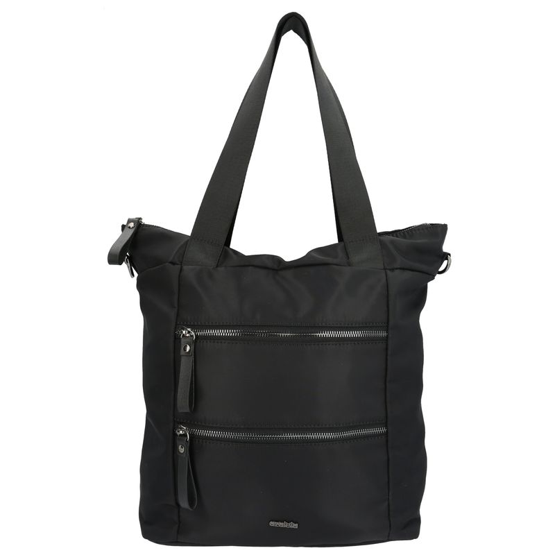 Cartera Joale Tote Negro Azaleia