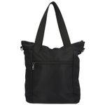 Cartera Joale Tote Negro Azaleia