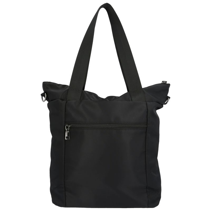 Cartera Joale Tote Negro Azaleia