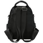 Cartera Phyll Backbag Negro Azaleia