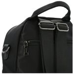 Cartera Phyll Backbag Negro Azaleia