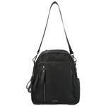 Cartera Phyll Backbag Negro Azaleia