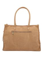 Cartera Mujer Nina Tote Beige/Crudo Azaleia