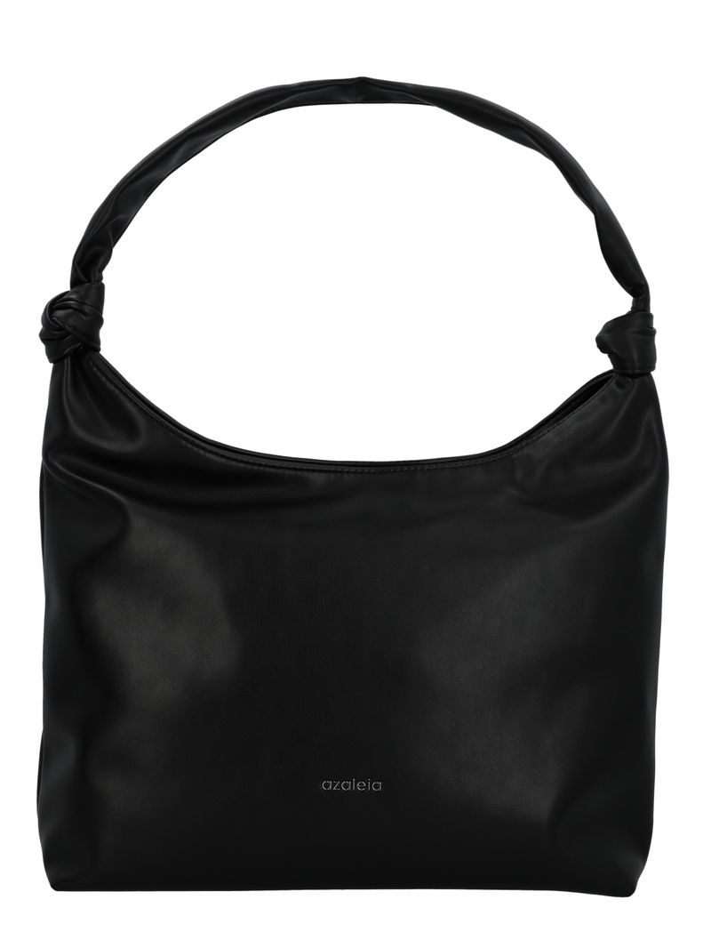 Cartera Mujer Dakota Hobo Negro Azaleia