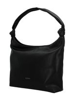 Cartera Mujer Dakota Hobo Negro Azaleia