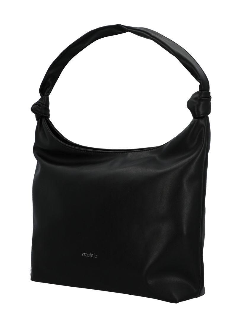Cartera Mujer Dakota Hobo Negro Azaleia