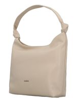 Cartera Mujer Dakota Hobo Beige/Crudo Azaleia