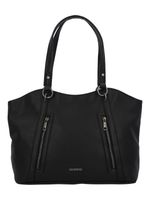 Cartera Mujer Ilka Tote Negro Azaleia