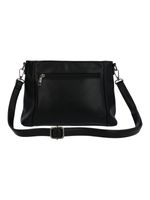 Cartera Mujer Marisol Cross Negro Azaleia