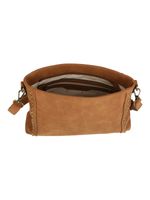 Cartera Mujer Marisol Cross Café Azaleia