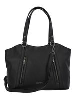 Cartera Mujer Ilka Tote Negro Azaleia