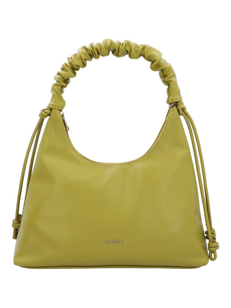 Cartera Mujer Sarah Hobo Verde Azaleia
