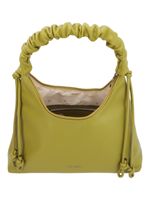 Cartera Mujer Sarah Hobo Verde Azaleia