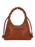 Cartera Mujer Sarah Hobo Café Azaleia