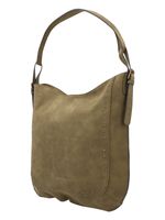 Cartera Mujer Sete Hobo Verde Azaleia