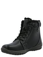 Botín Mujer Girona Negro Azaleia