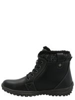 Botín Mujer Girona Negro Azaleia