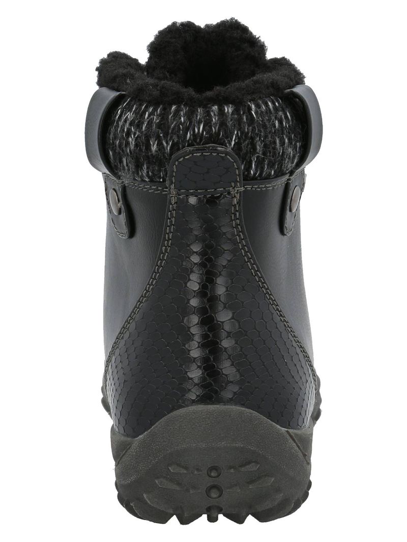 Botín Mujer Girona Negro Azaleia